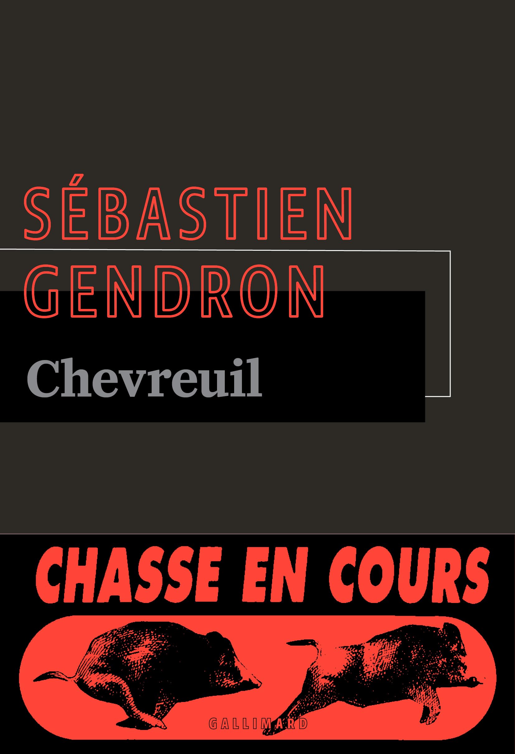 Chevreuil 9782073000613