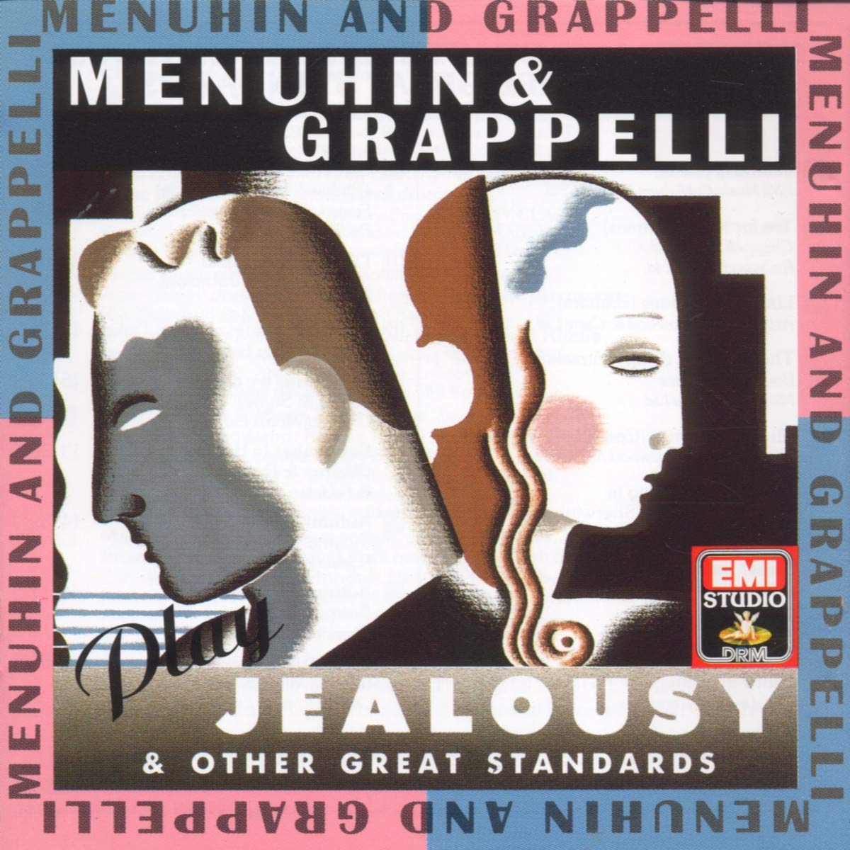 Menuhin And Grappelli Play 0077776922027