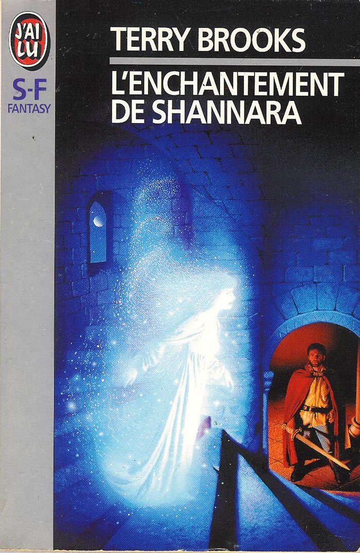 L'enchantement de Shannara 9782277237327
