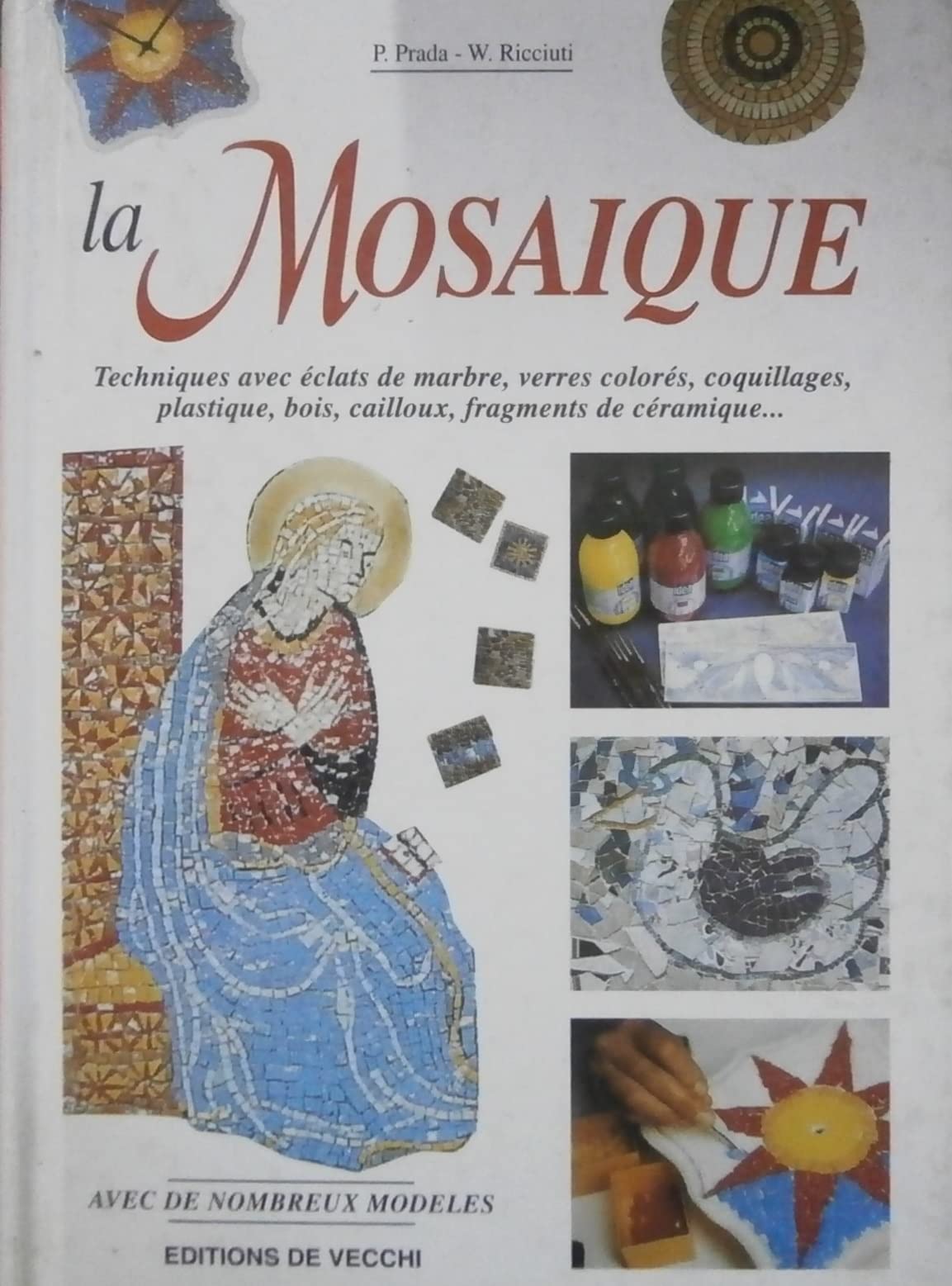 La Mosaique 9782732832142