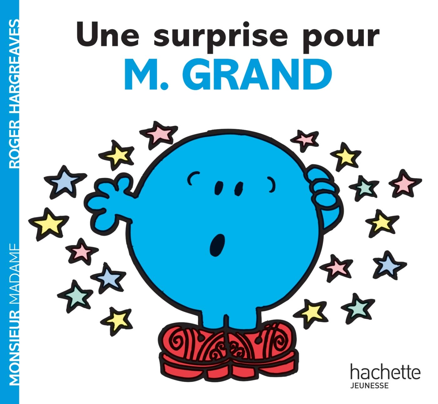 Une surprise pour Monsieur Grand 9782012248953