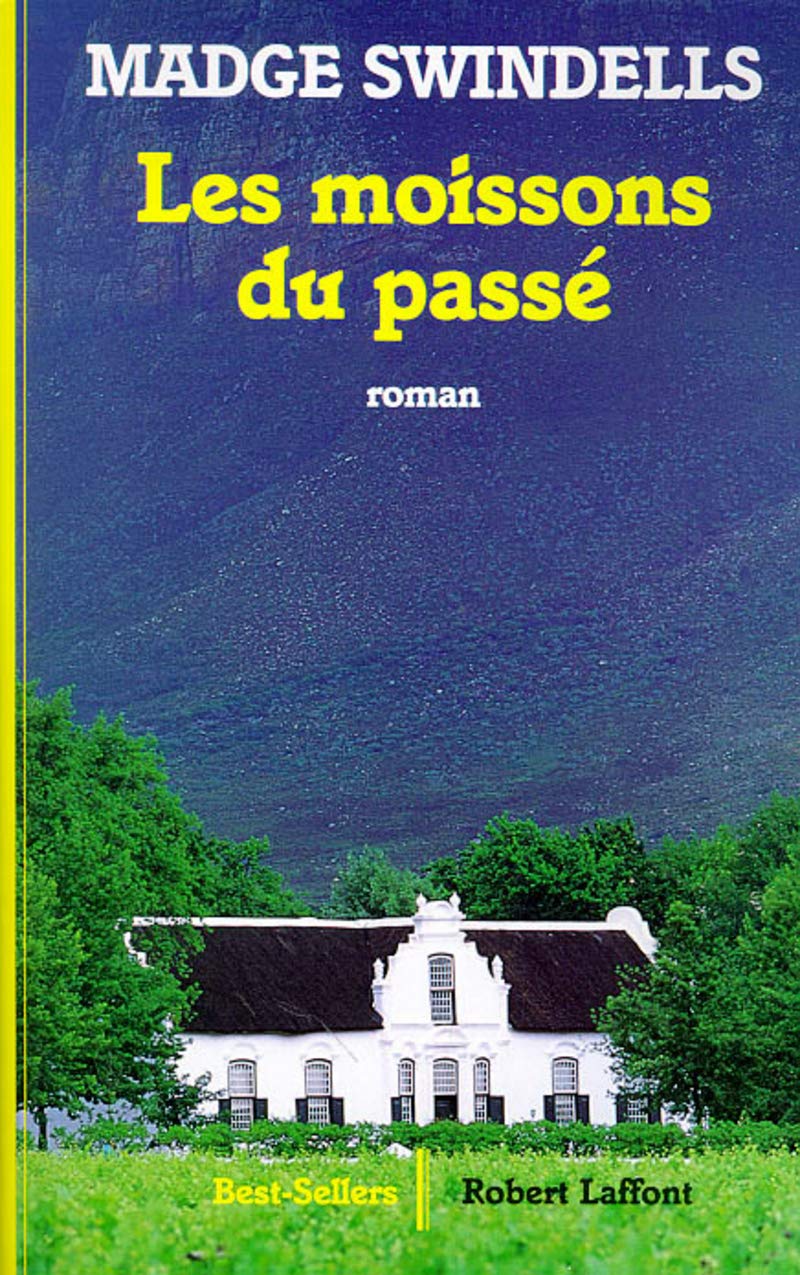 Les Moissons du passé 9782221083161