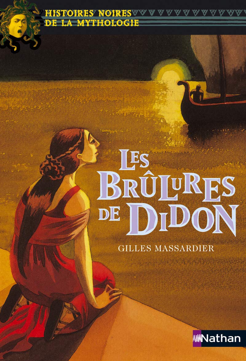 Les Brûlures de Didon (12) 9782092506462