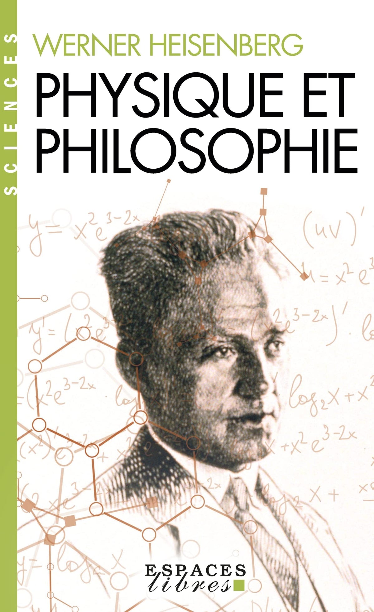 Physique et Philosophie (Espaces Libres - Sciences) 9782226473325