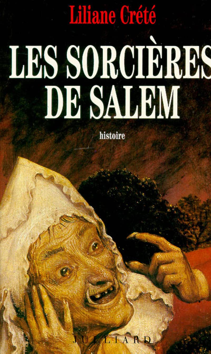Les sorcieres de salem 9782260012719