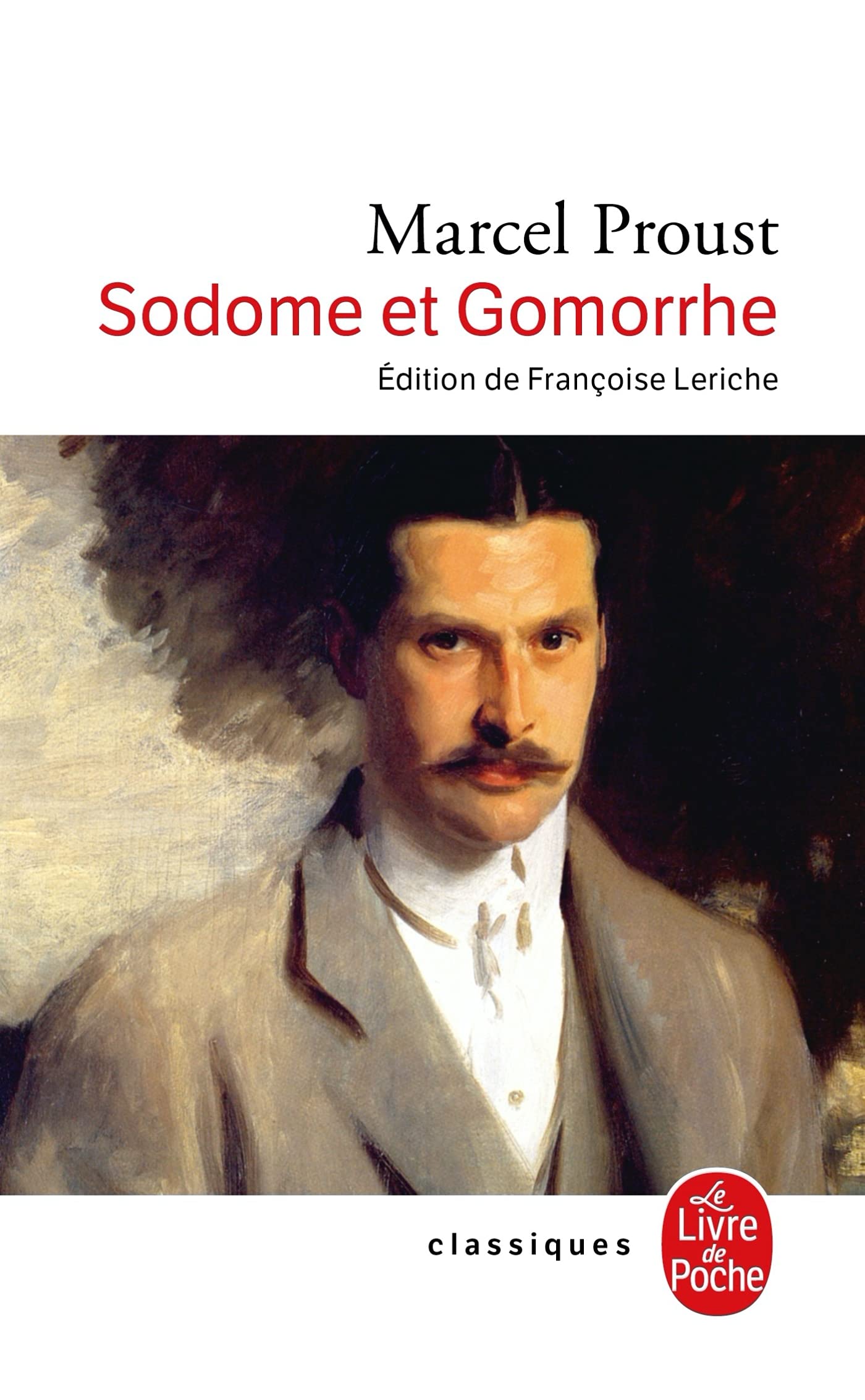 A la recherche du temps perdu, tome 4 : Sodome et Gomorrhe, volumes 1 et 2 9782253060352