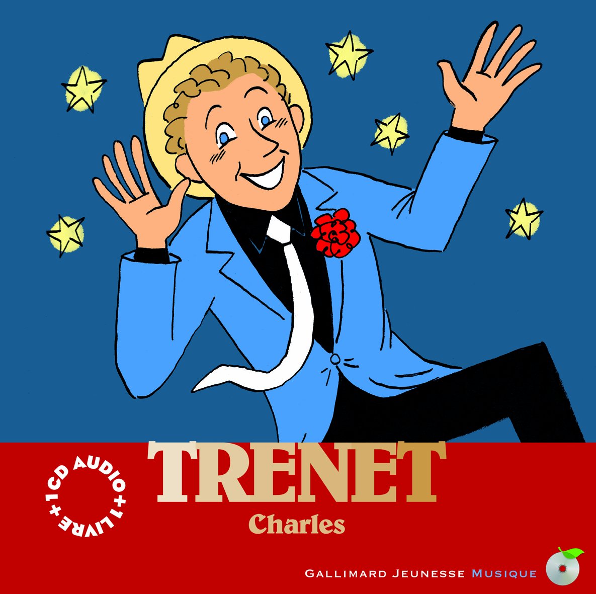 Charles Trenet 9782070652037