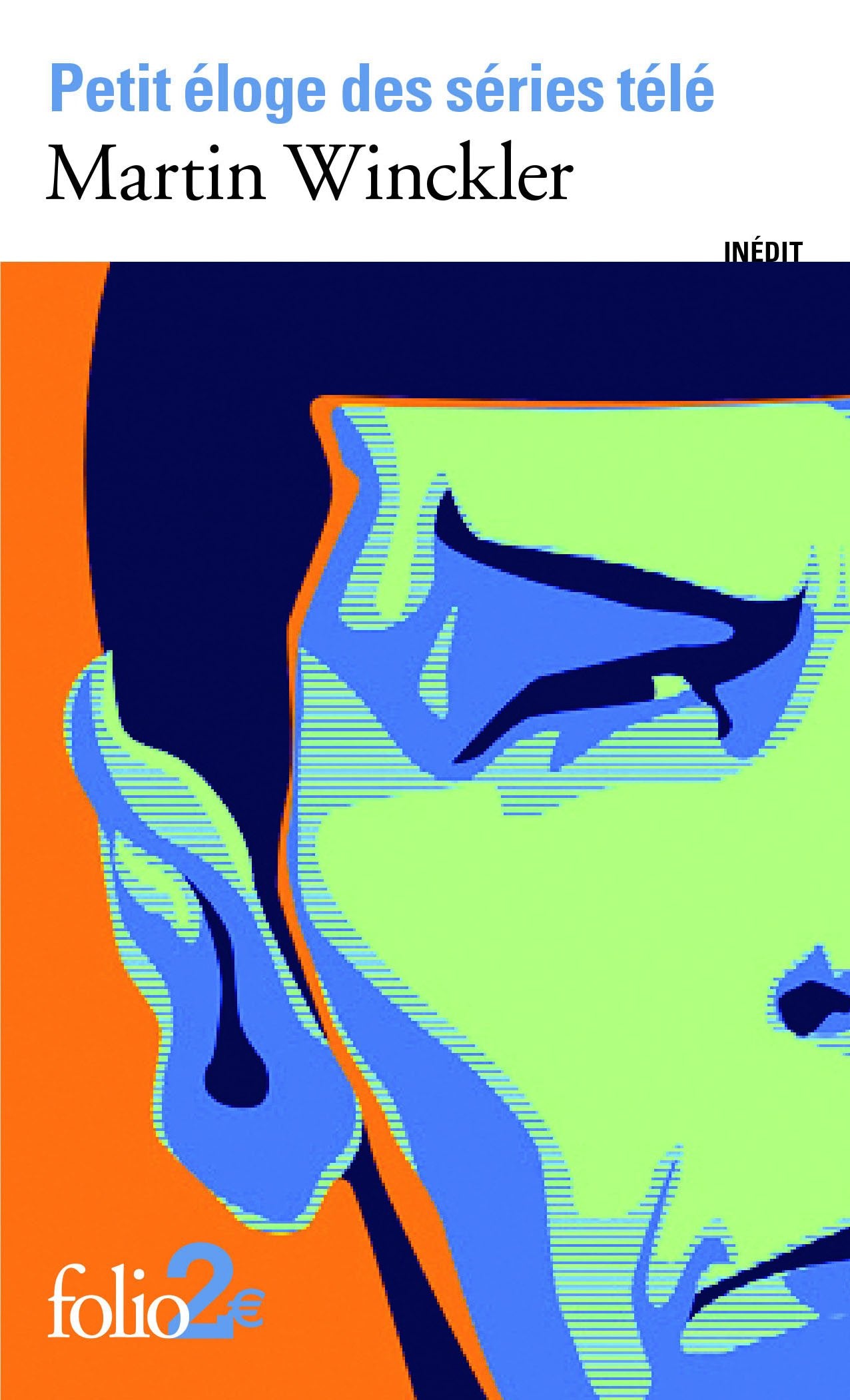 Petit éloge des séries télé 9782070448098