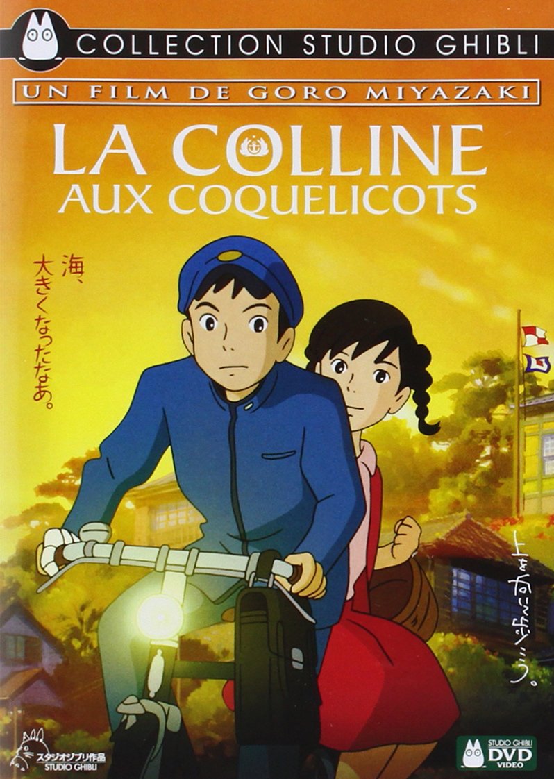 La colline aux coquelicots 8717418319267