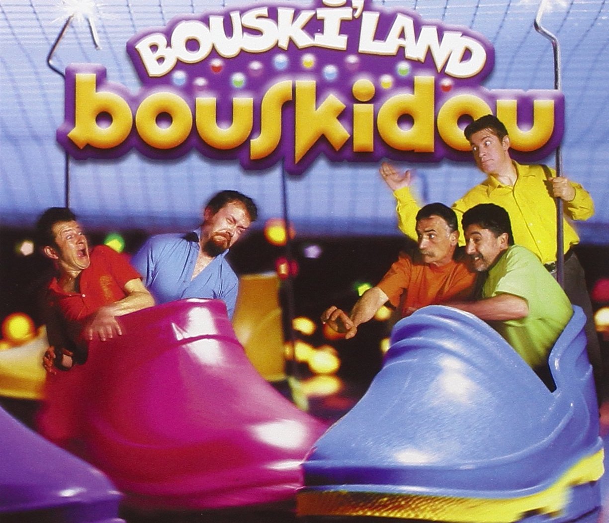 Bouski'Land 3521383407998