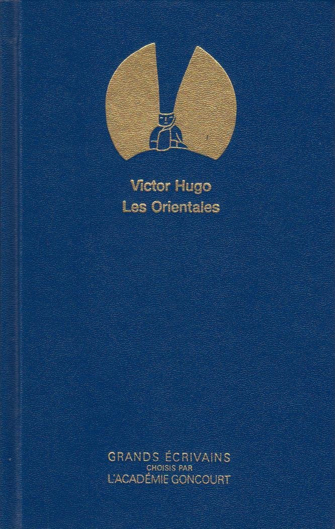 Les Orientales 9782903866334