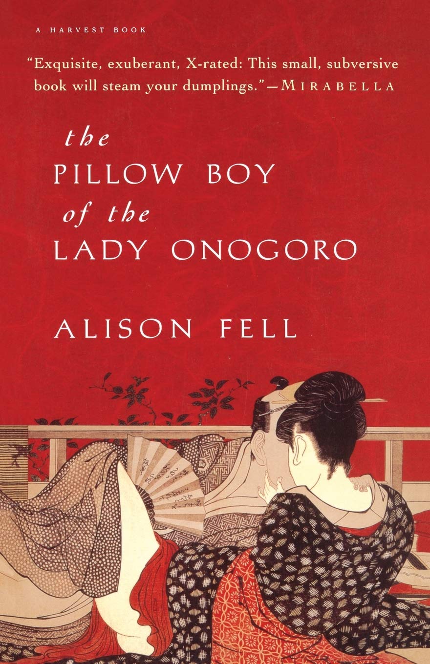The Pillow Boy of the Lady Onogoro 9780156004688