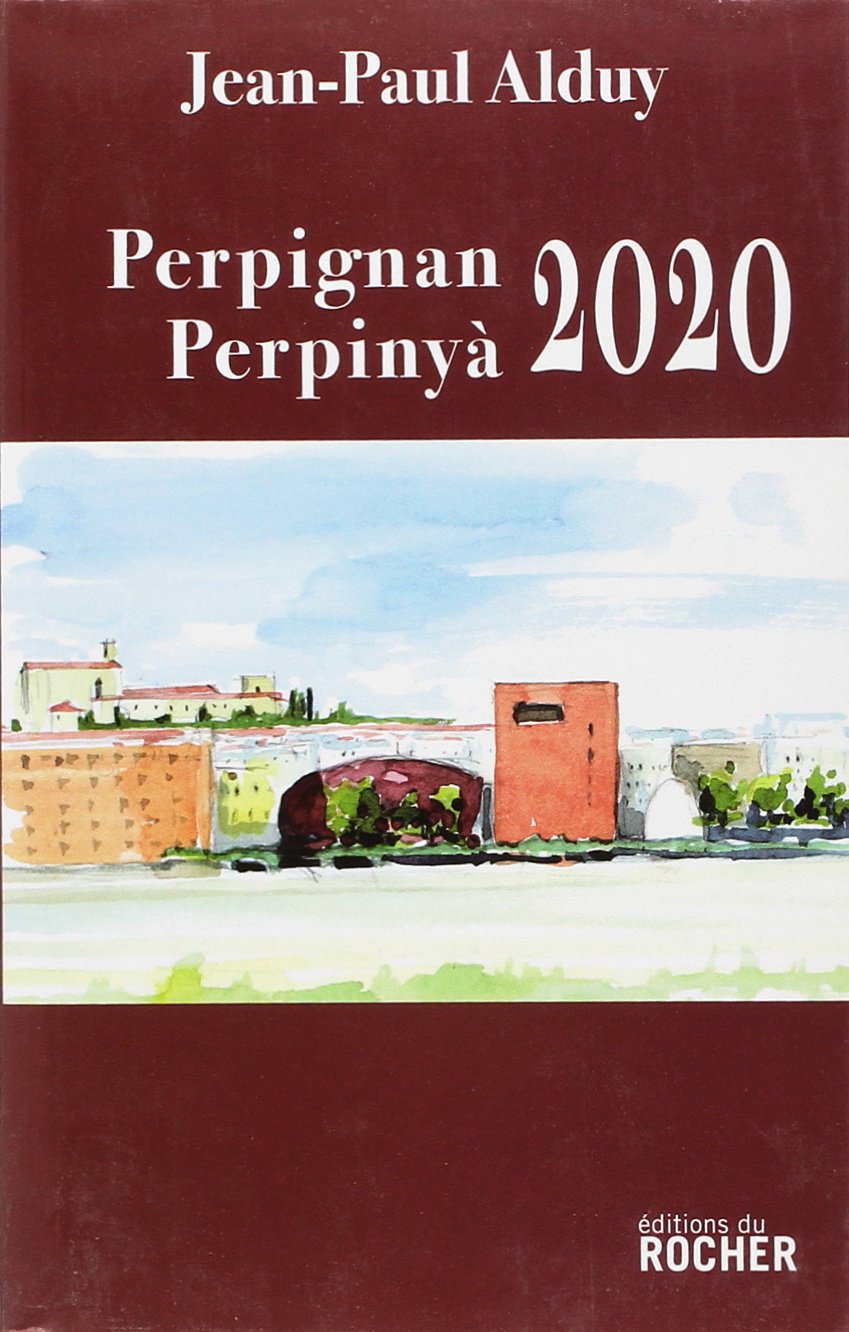 Perpignan Perpinya 2020 9782268064567