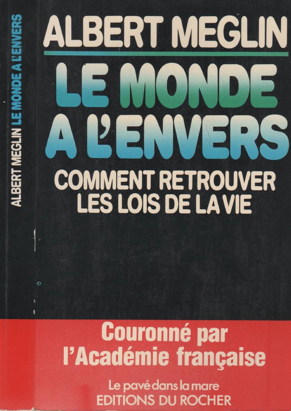 Le monde à l'envers 9782268003320