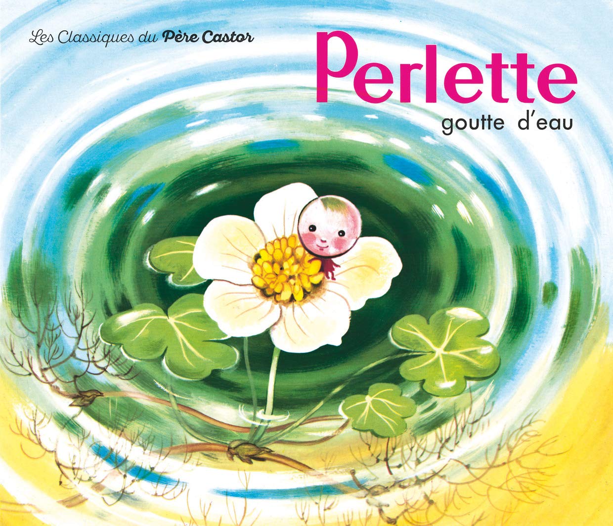 Perlette goutte d'eau 9782081602243