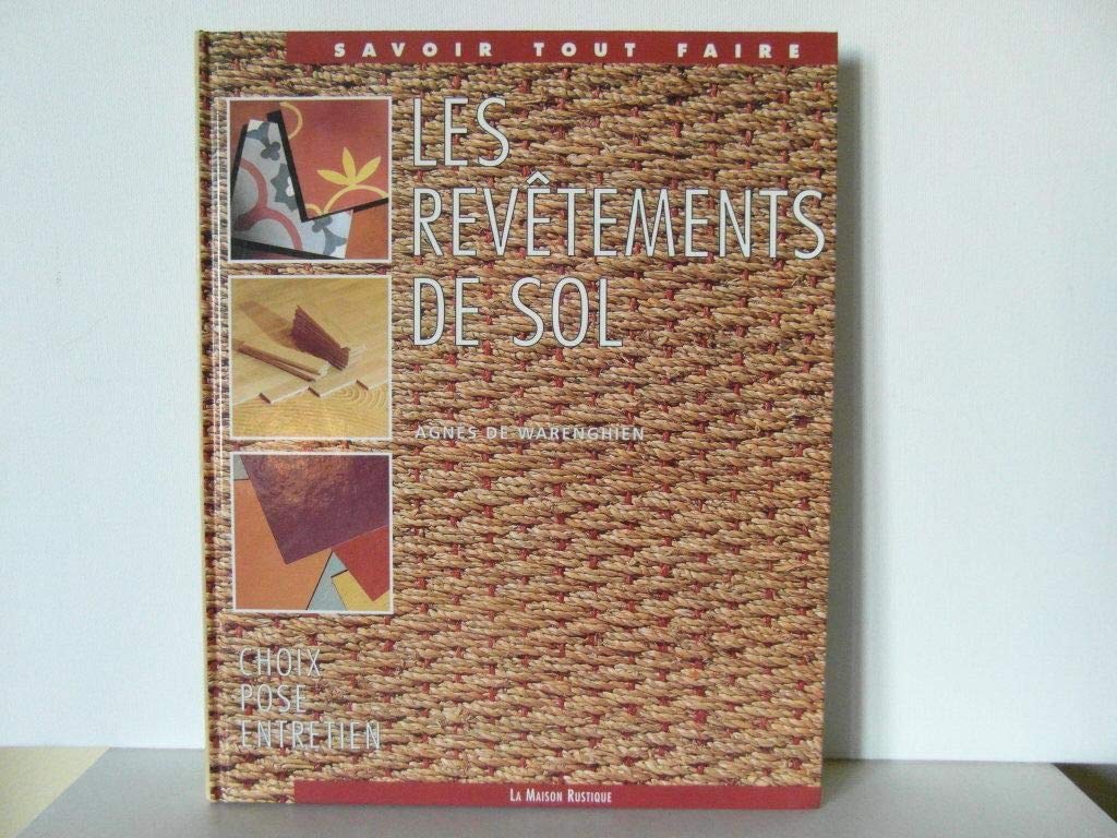 Les revêtements de sol 9782706606243