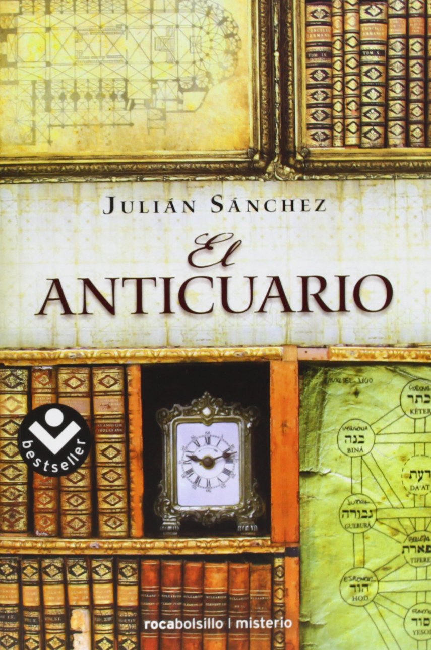 El anticuario / The Antique Dealer 9788496940826