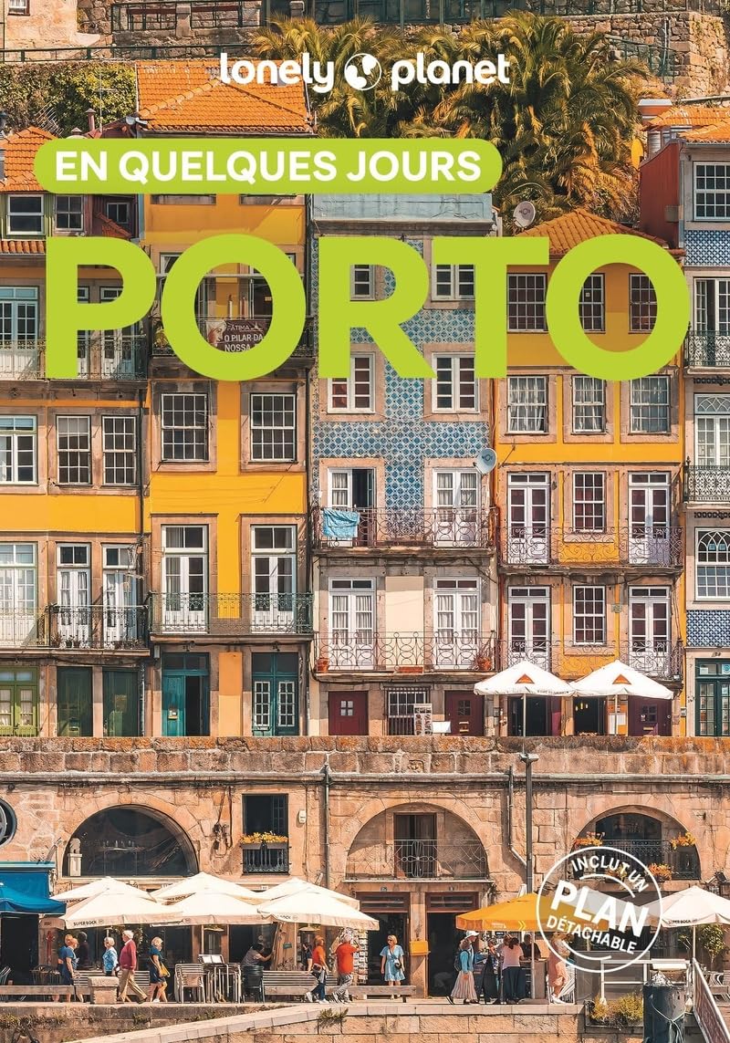 Porto En quelques jours 4ed 9782384927302