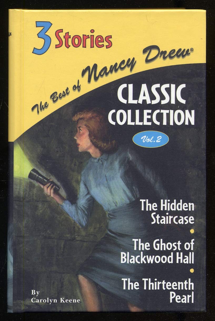The Best of Nancy Drew Classic Collection 9780448440804