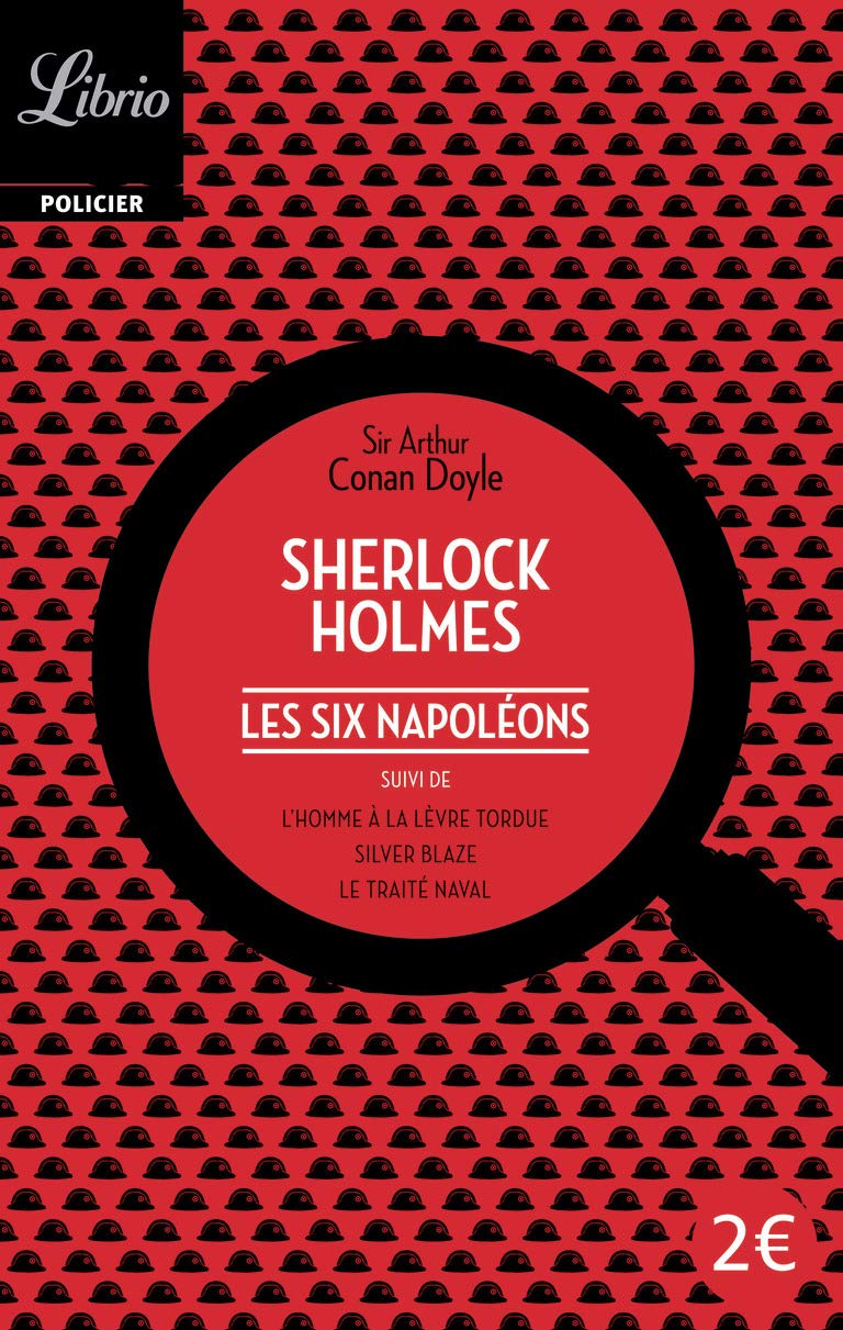 Sherlock Holmes : Les Six Napoléons 9782290334522