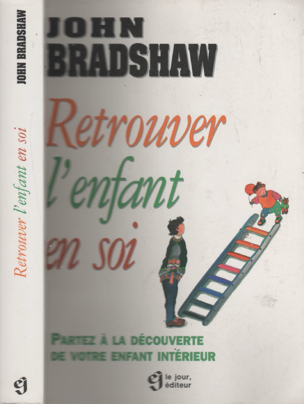 Retrouver l'enfant en soi 9782890444492