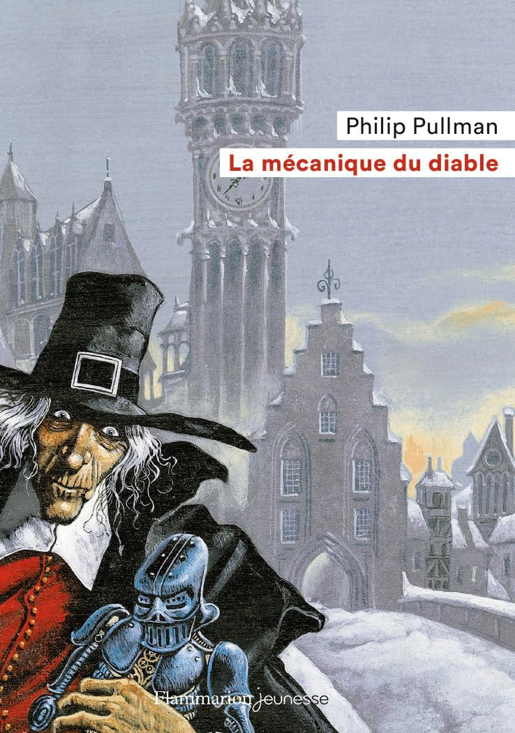 La Mécanique du diable 9782081487277