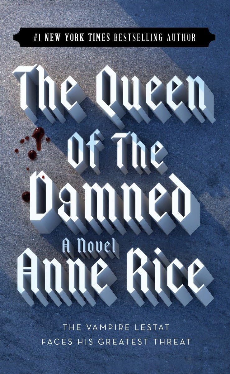 The Queen of the Damned 9780345351524