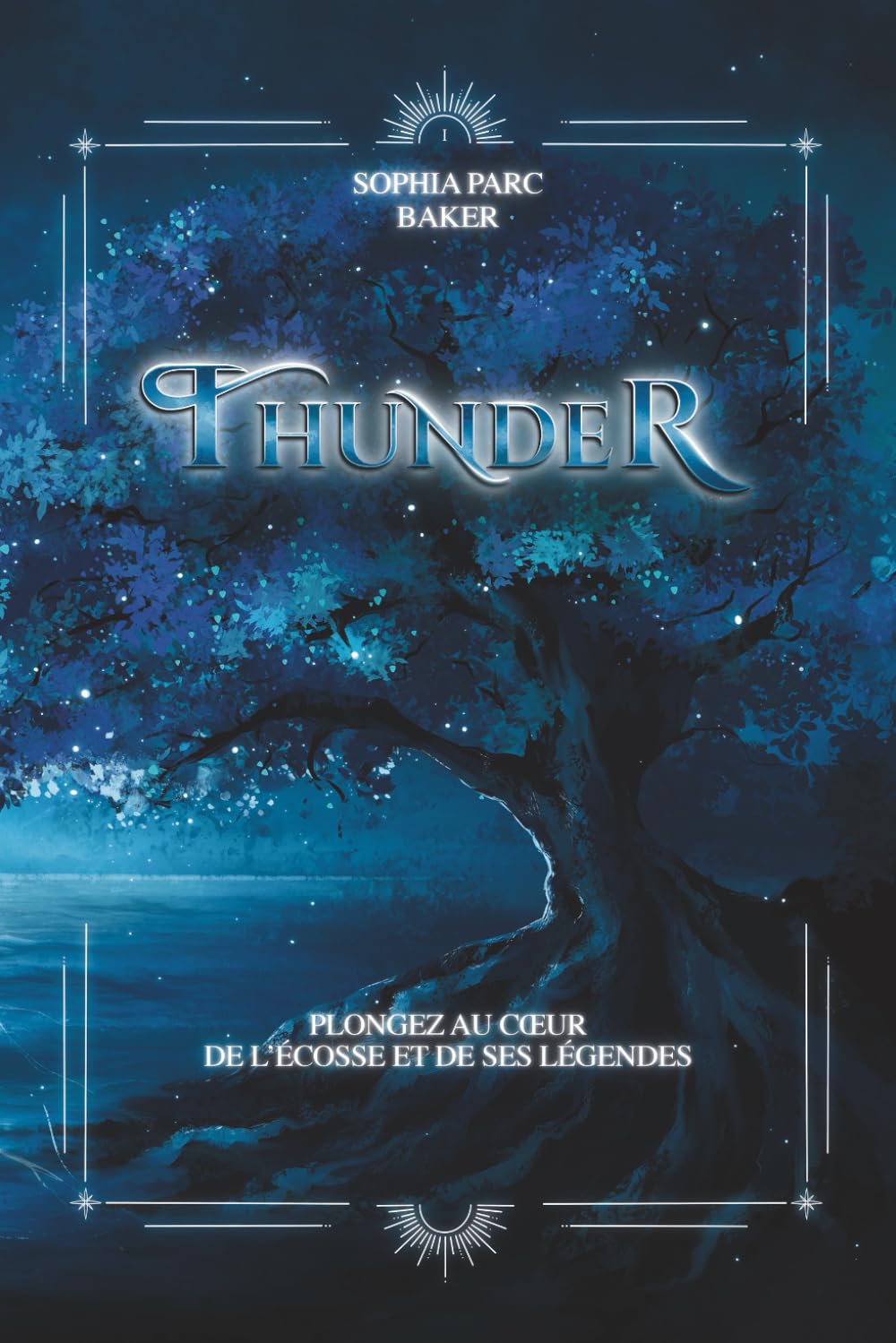 Thunder: Une romance fantastique au cœur des Highlands 9791097809621