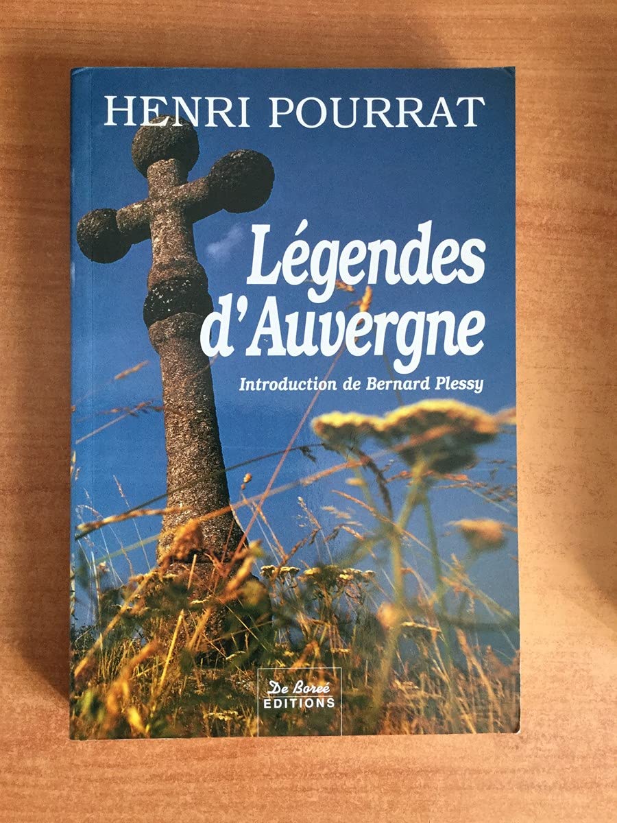 Légendes d'Auvergne 9782908592207