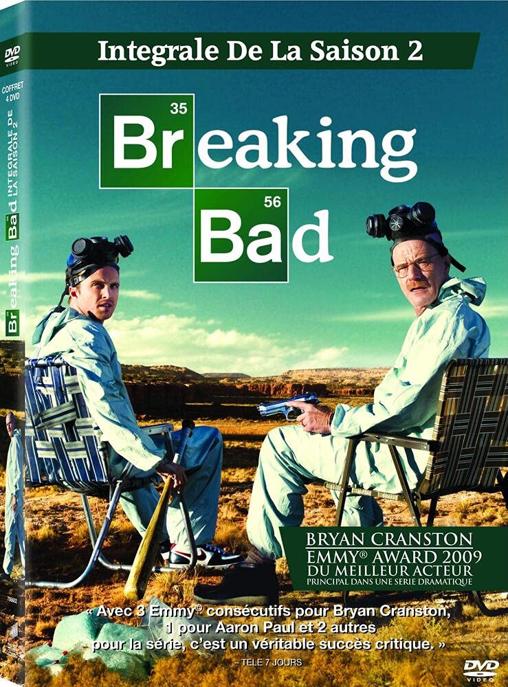 Breaking Bad-Saison 2 3333297666527