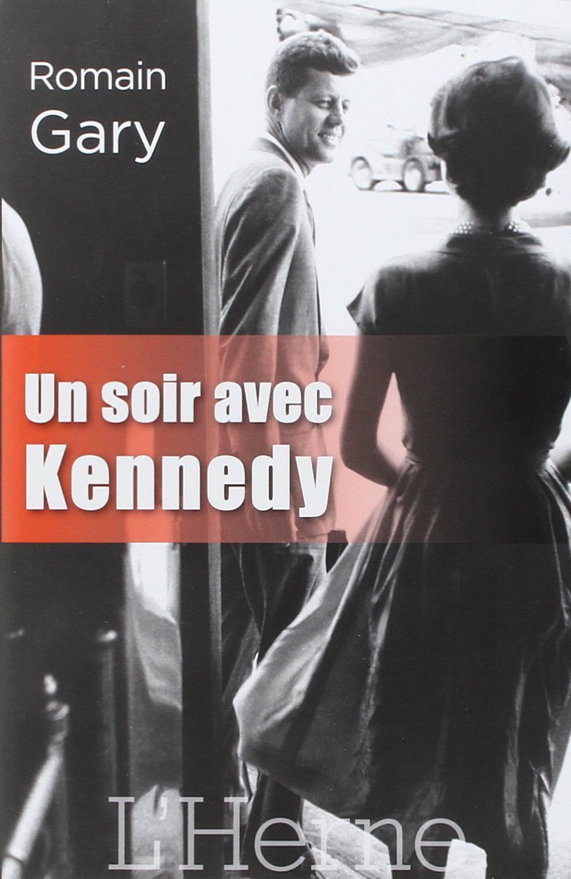 UN SOIR AVEC KENNEDY (RECUEIL) 9782851977328