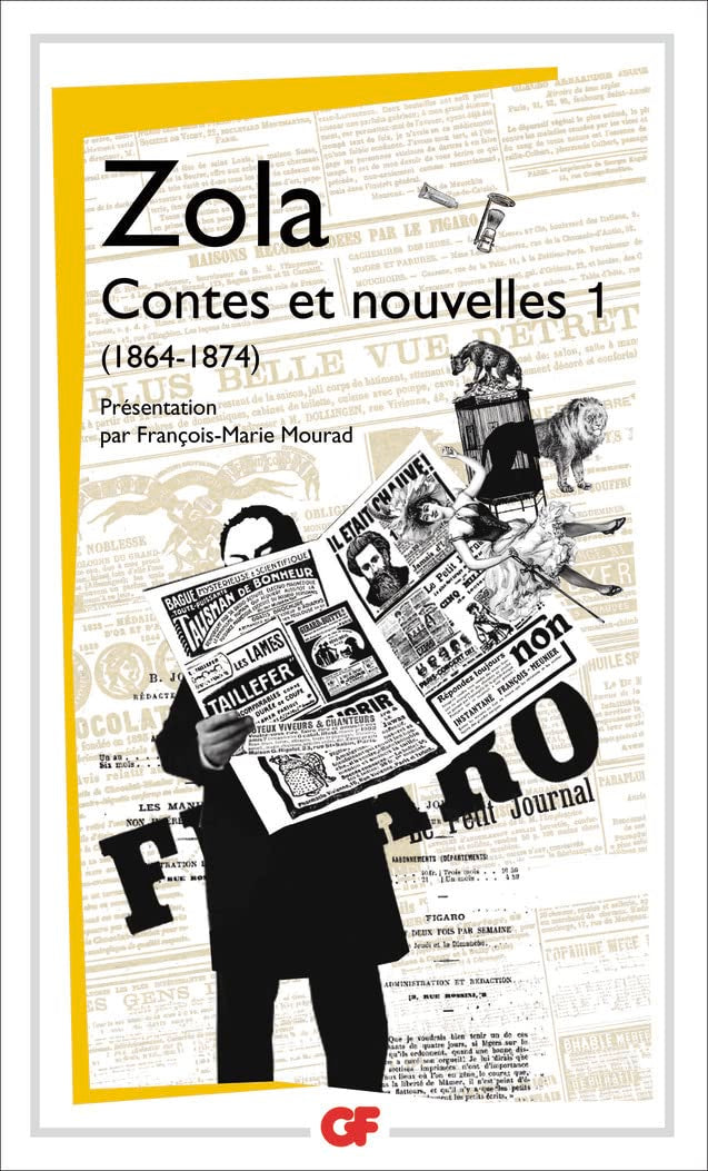 Contes et nouvelles: 1864-1874 9782081208223