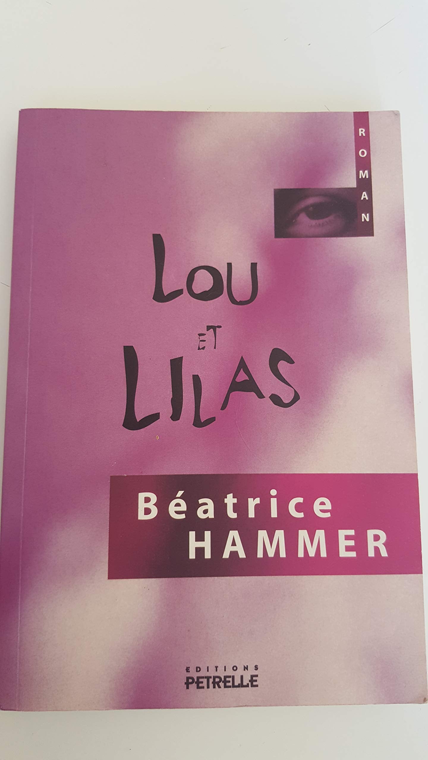 Lou et Lilas 9782844400130