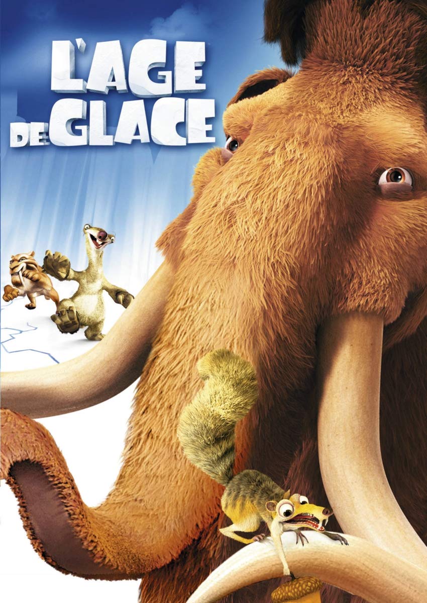 L'Age de Glace 3344428009861