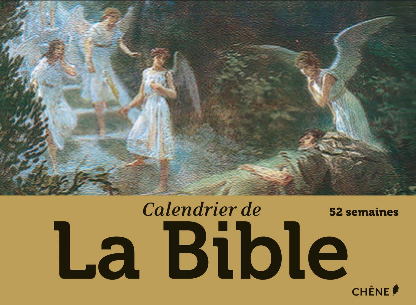 Calendrier de La Bible 9782812306457