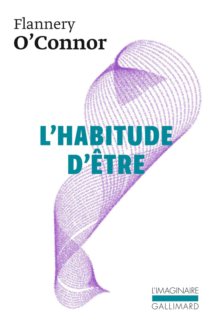L'habitude d'être 9782070734641