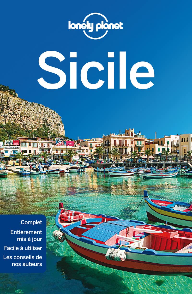 Sicile - 4ed 9782816140941
