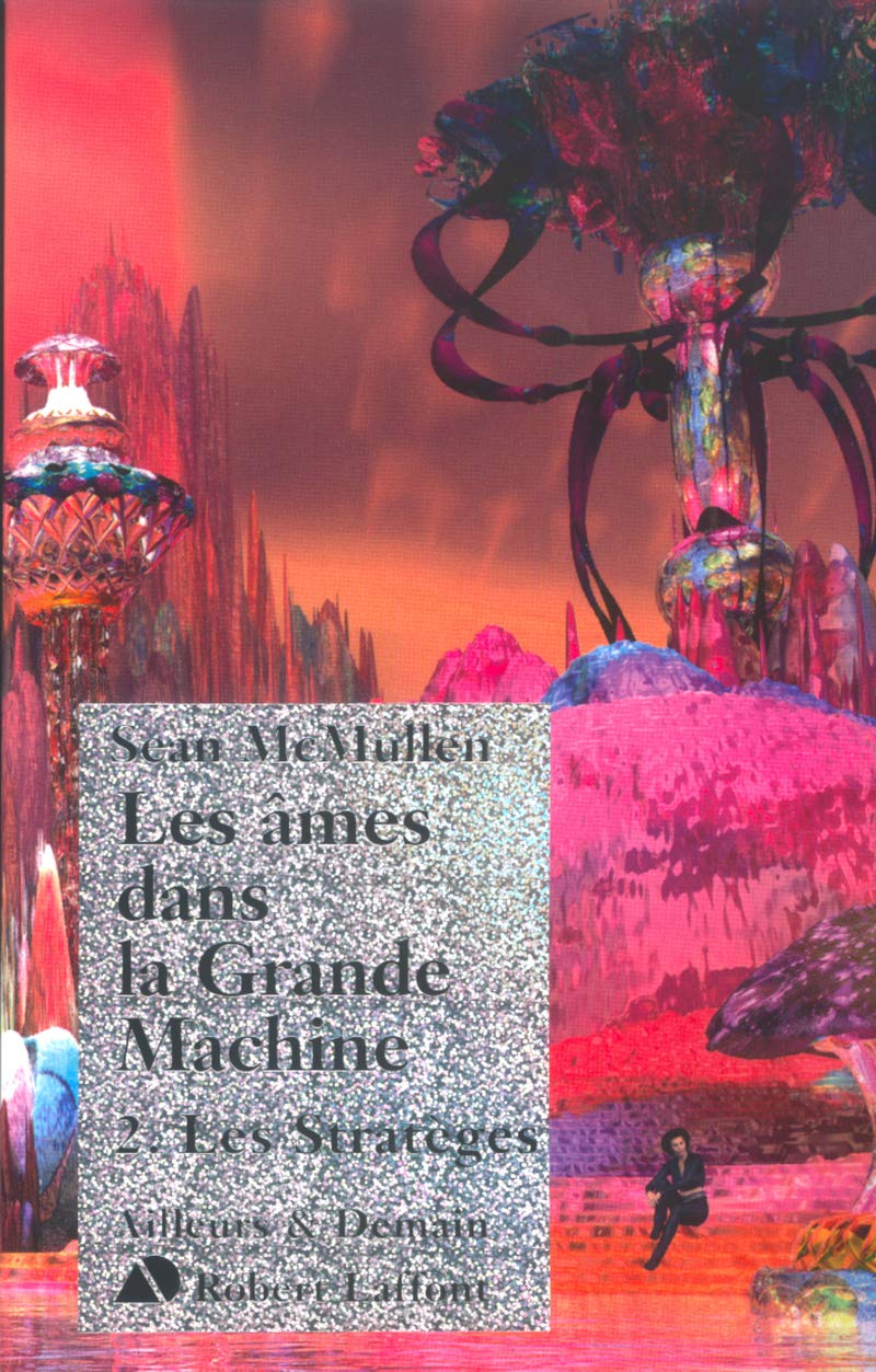 Les Ames dans la Grande Machine, tome 2 : Les Stratèges 9782221101568
