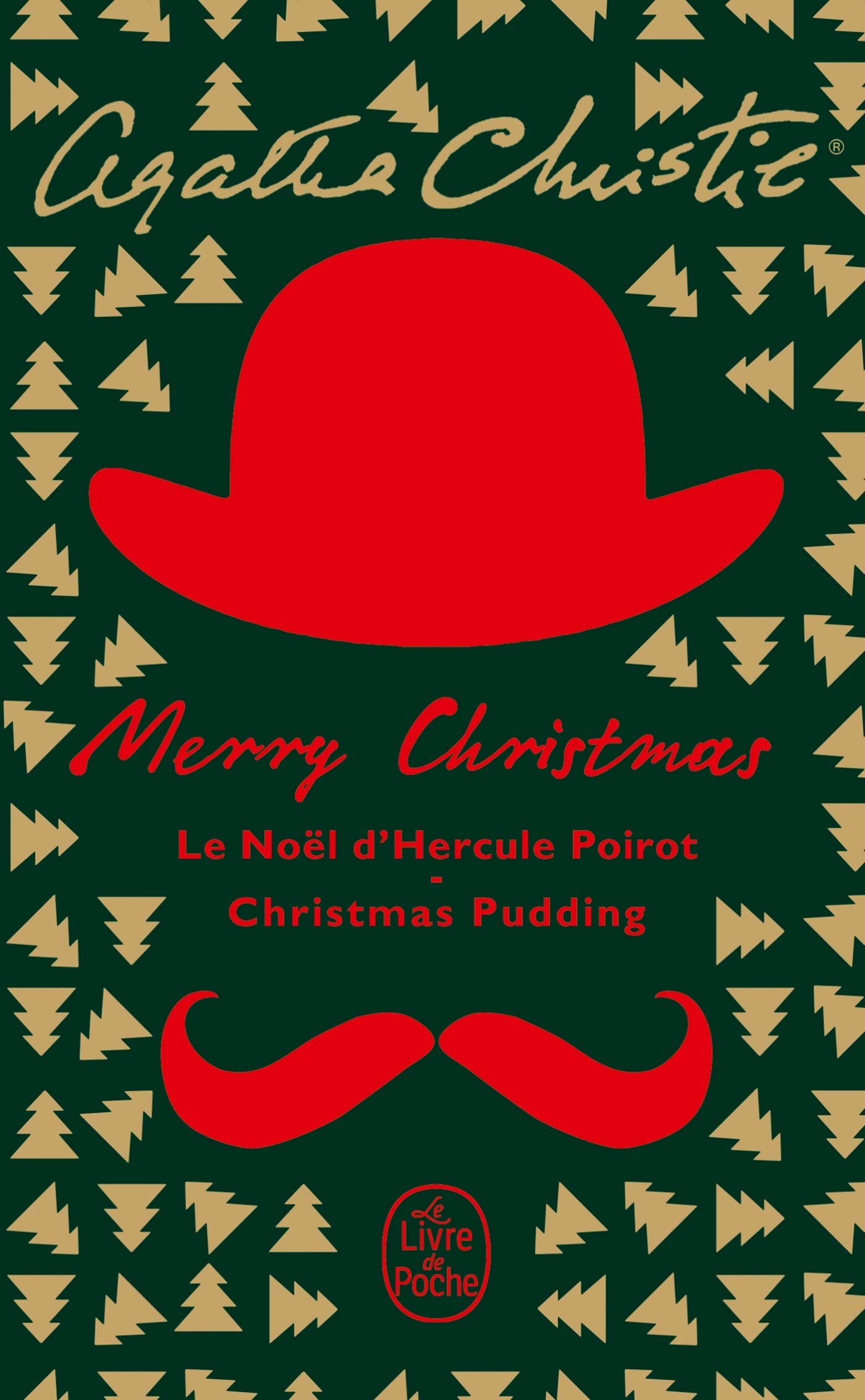 Merry Christmas (2 titres): Le Noël d'Hercule Poirot + Christmas pudding 9782253177753