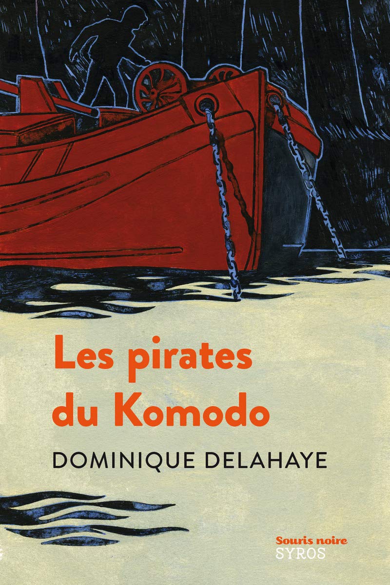 Les pirates du Komodo 9782748516517