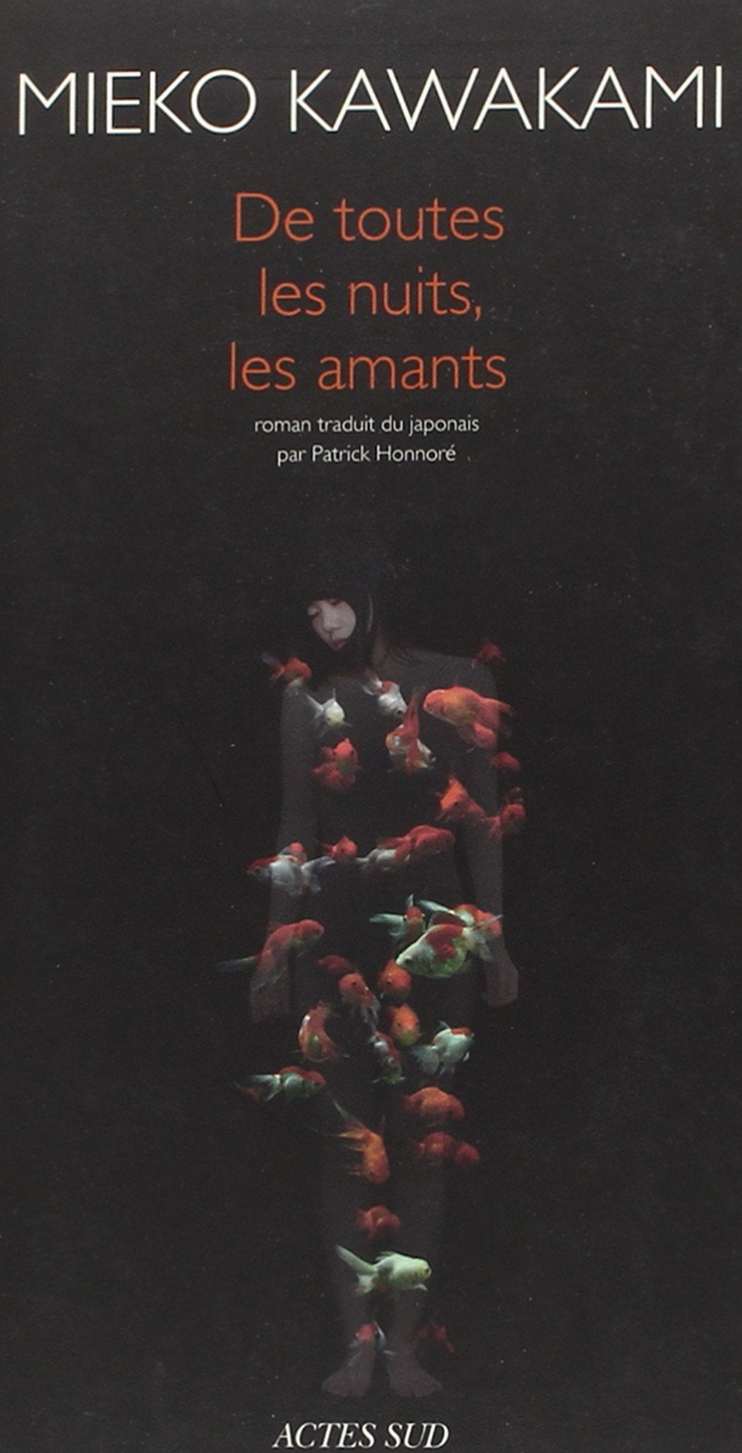 De toutes les nuits, les amants 9782330030223