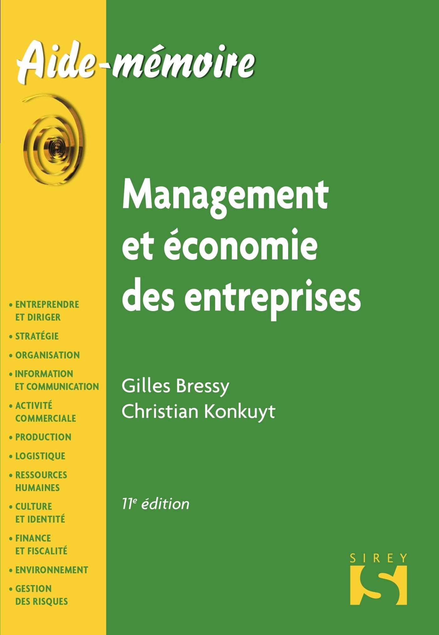Management et économie des entreprises 9782247136711