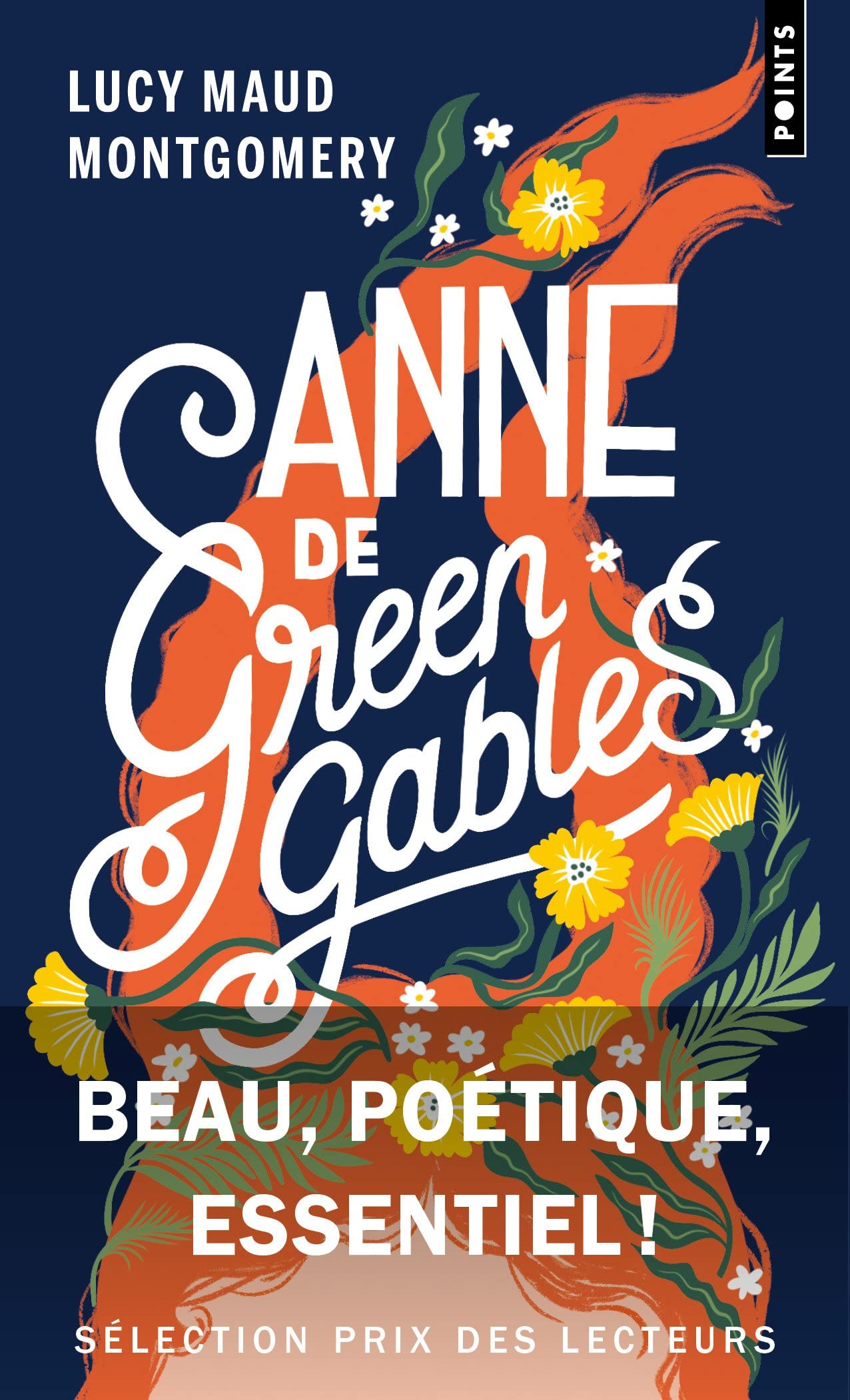 Anne de Green Gables 9782757892978