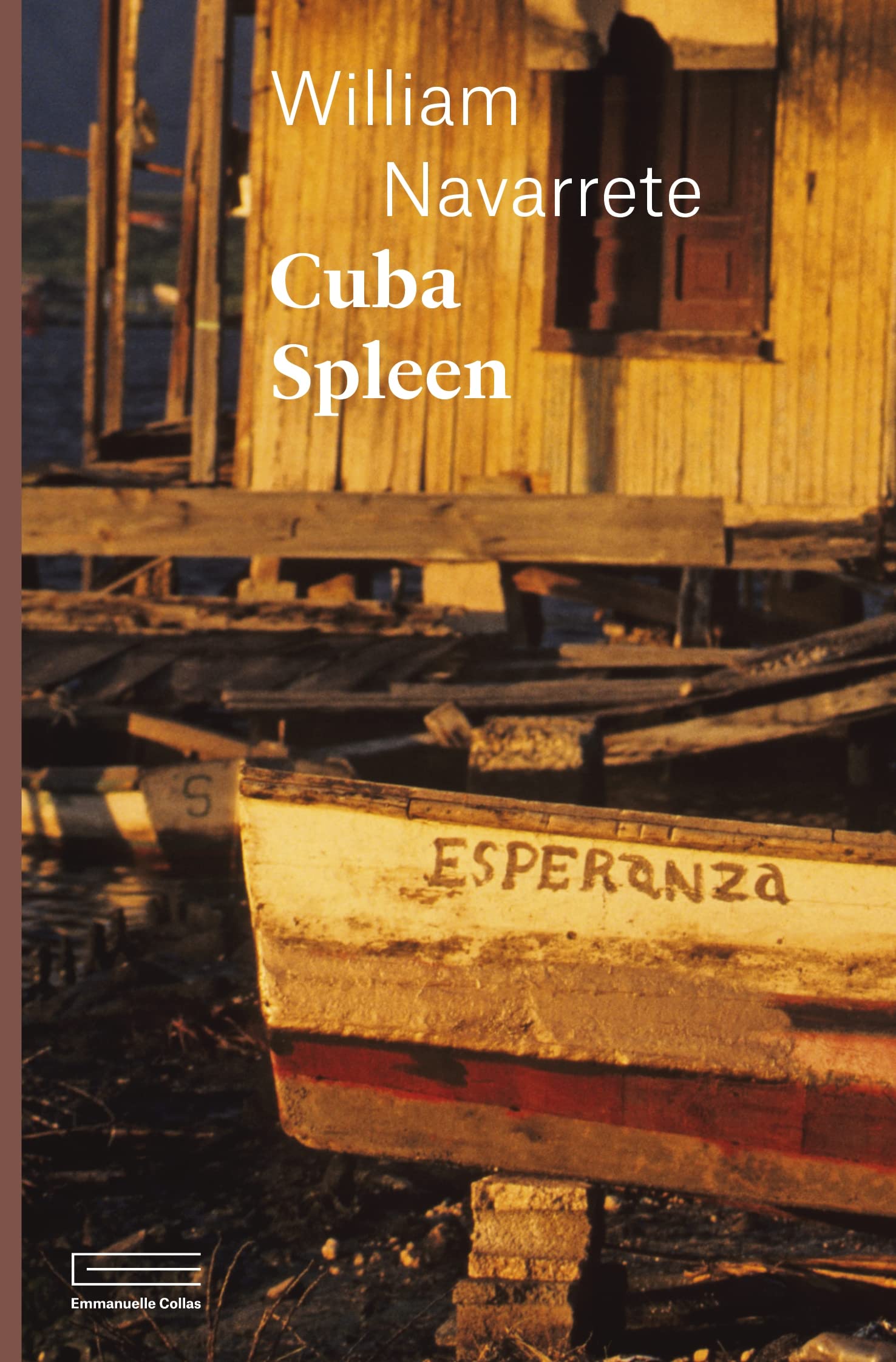 Cuba Spleen 9782490155705