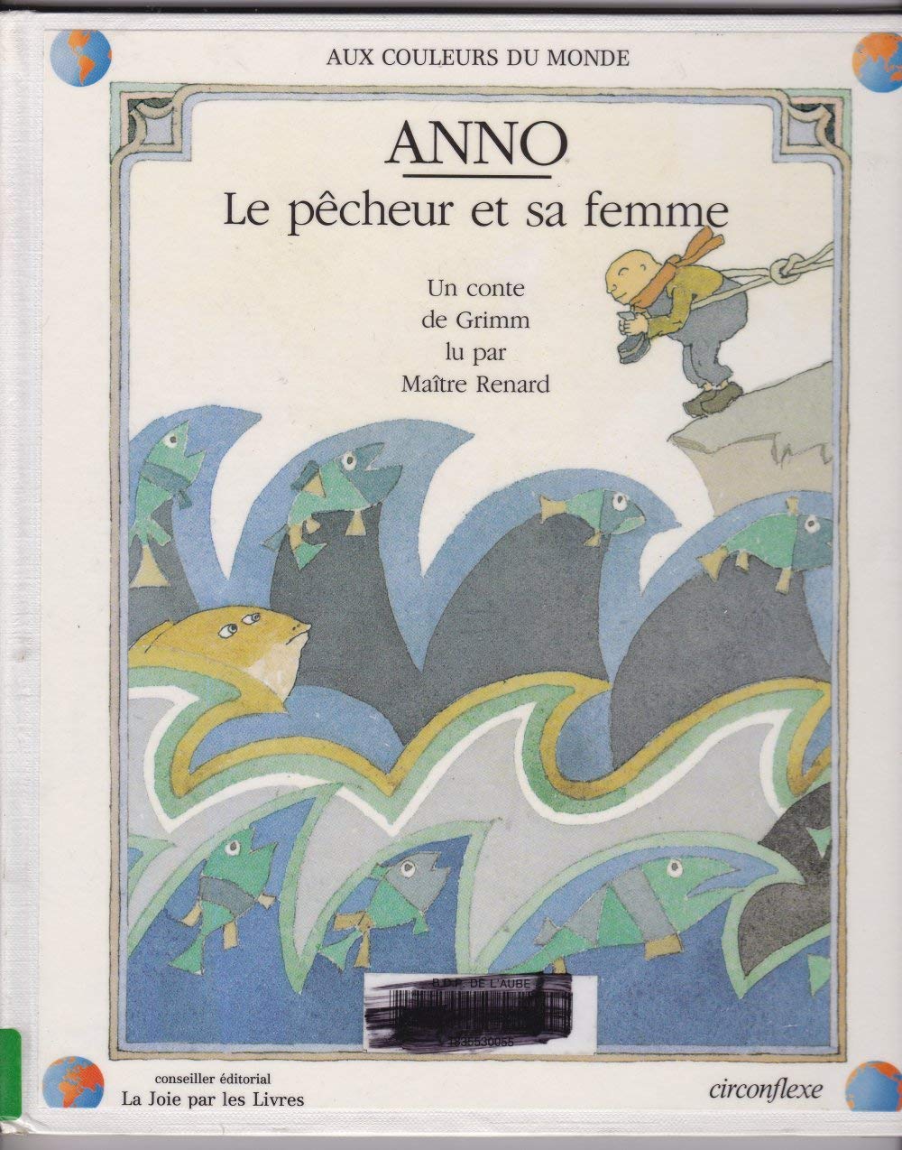 Le pêcheur et sa femme 9782878330540