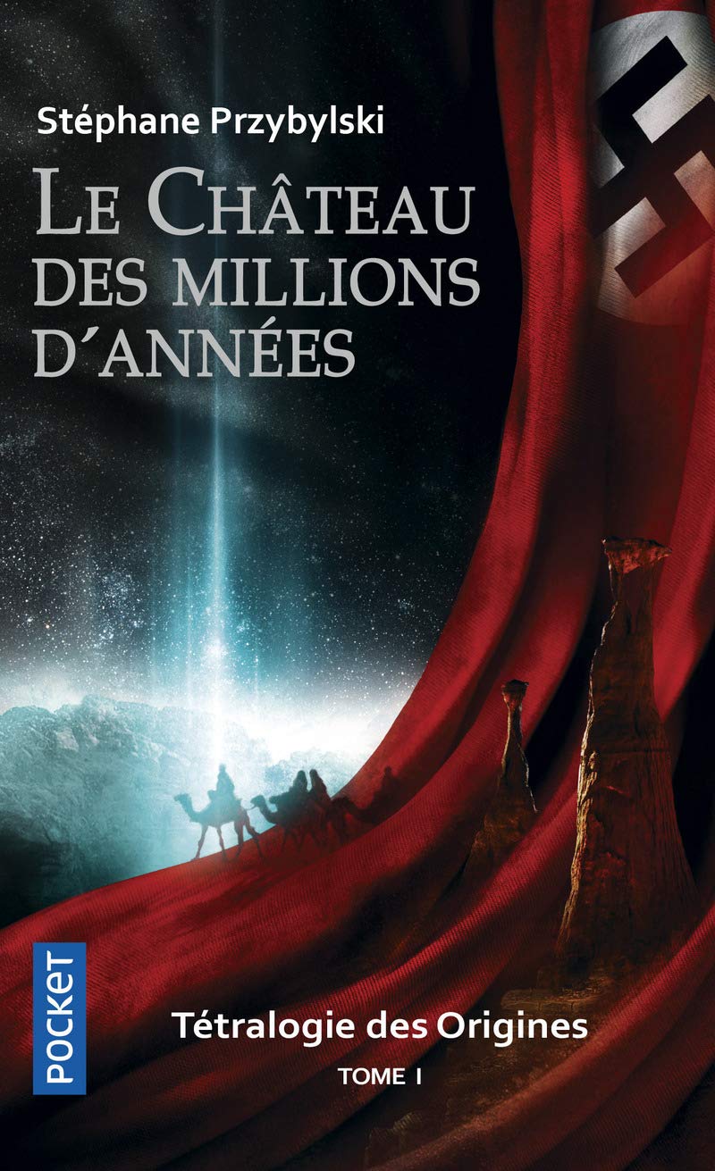 Le Château des millions d'années: La tétralogie des origines (1) 9782266264266