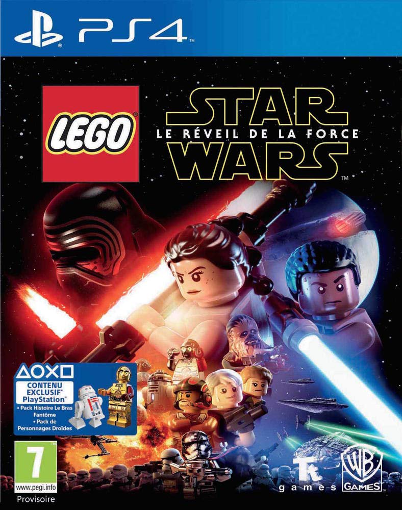 Lego Star Wars : le Réveil de la Force 5051889569664
