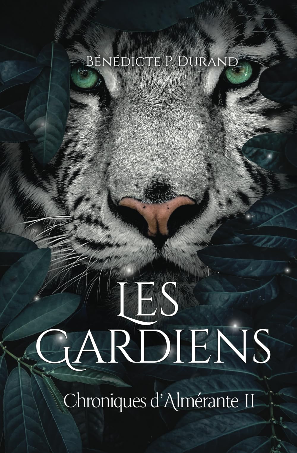 Chroniques d'Almérante II - Les Gardiens 9782957619207