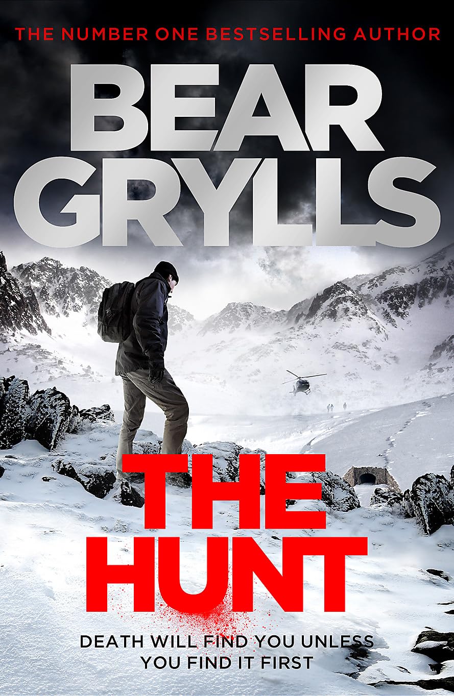 Bear Grylls: The Hunt 9781409156918