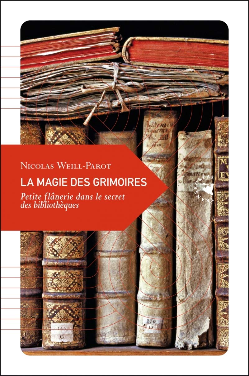 La Magie des grimoires, Petite flânerie dans le secret des bibliothèques 9782913955905